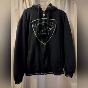 Alpinestars hoodie men's size large
